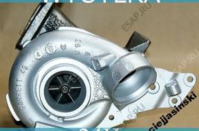 ТУРБОКОМПРЕССОР Mercedes E-klasa W211 122KM