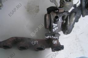 ТУРБОКОМПРЕССОР MERCEDES E210 2,2CDI '01