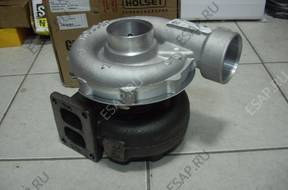 ТУРБОКОМПРЕССОР MERCEDES HOLSET