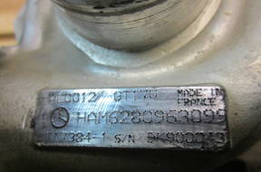 ТУРБОКОМПРЕССОР MERCEDES MB 220 CDI