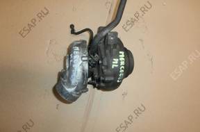 ТУРБОКОМПРЕССОР Mercedes ML 2.7 CDI