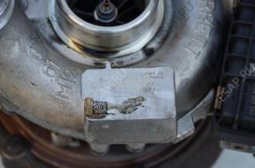 ТУРБОКОМПРЕССОР MERCEDES OM 642 3.0 CDI V6