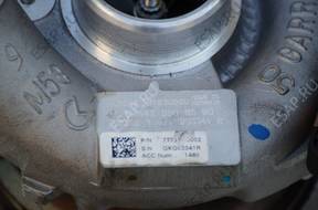 ТУРБОКОМПРЕССОР MERCEDES OM 642 3.0 CDI V6