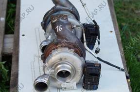 ТУРБОКОМПРЕССОР MERCEDES OM 642 3.0 CDI V6