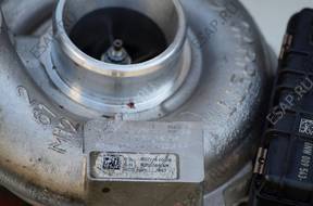 ТУРБОКОМПРЕССОР MERCEDES OM 642 3.0 CDI V6