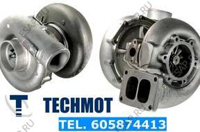 ТУРБОКОМПРЕССОР MERCEDES OM422LA OM442LA OM422