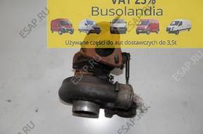 ТУРБОКОМПРЕССОР MERCEDES SPRINTER 2.9 TDI