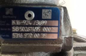 ТУРБОКОМПРЕССОР , Mercedes-Truck 4.8