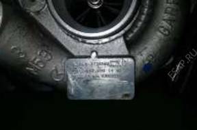 ТУРБОКОМПРЕССОР Mercedes V6 A642
