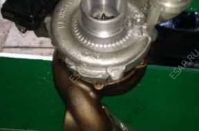 ТУРБОКОМПРЕССОР Mercedes V6 A642