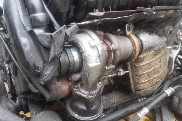 Турбина Mercedes Vaneo W414 1.7 CDI купить: цена 21 254 руб. Продажа контрактных