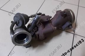 ТУРБОКОМПРЕССОР MERCEDES VARIO 816 ATEGO