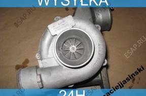 ТУРБОКОМПРЕССОР MERCEDES VITO 111CDI 109 KM