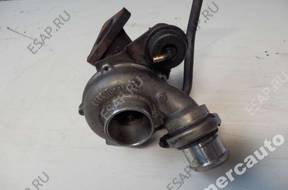 ТУРБОКОМПРЕССОР MERCEDES VITO 2.2 CDI
