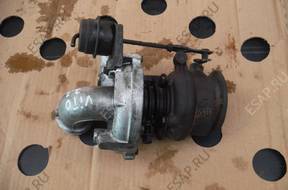 ТУРБОКОМПРЕССОР MERCEDES VITO 2.2 GARRETT