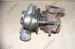 ТУРБОКОМПРЕССОР MERCEDES  w 203 2,2 cdi