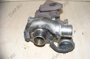 ТУРБОКОМПРЕССОР MERCEDES  w 210 2,2 cdi
