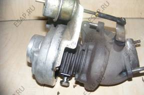 ТУРБОКОМПРЕССОР MERCEDES W 210 2,9 tdi