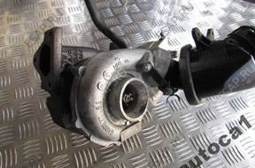 ТУРБОКОМПРЕССОР  MERCEDES W 211 2.7