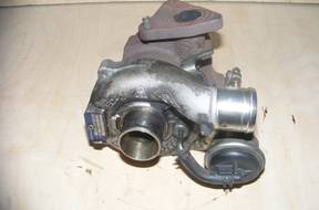 ТУРБОКОМПРЕССОР MERCEDES  w 220 3,2 cdi