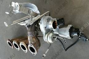 ТУРБОКОМПРЕССОР Mercedes W172 W212 W204 CGI