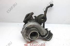 ТУРБОКОМПРЕССОР MERCEDES W202 C220 2.2 CDI