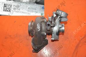 ТУРБОКОМПРЕССОР MERCEDES W204 2.2  CDI 651