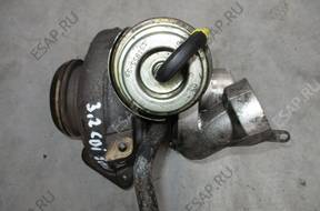 ТУРБОКОМПРЕССОР MERCEDES W210 3,2 CDI