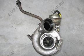 ТУРБОКОМПРЕССОР MERCEDES W210 3,2 CDI
