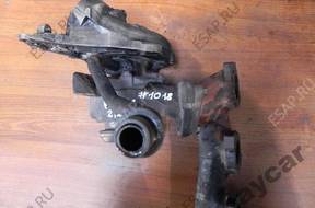 ТУРБОКОМПРЕССОР MERCEDES W211 2,2 CDI #1018