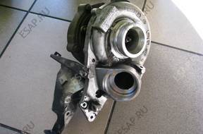 , ТУРБОКОМПРЕССОР MERCEDES W211 2,2CDI