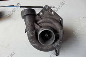 ТУРБОКОМПРЕССОР MERCEDES W211 2.2CDI