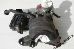 ТУРБОКОМПРЕССОР MERCEDES W211 400CDI