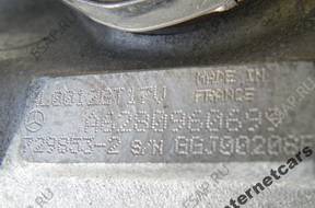 ТУРБОКОМПРЕССОР MERCEDES W211 400CDI