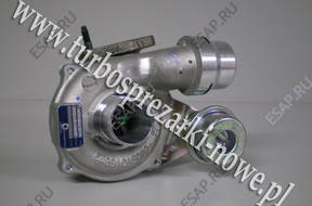 ТУРБОКОМПРЕССОР MICRA ALMERA NOTE 1.5 dCi