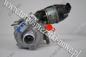 ТУРБОКОМПРЕССОР MITO PUNTO LINEA 1.3 MULTIJET