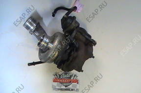 ТУРБОКОМПРЕССОР Mitsubishi CARISMA 1,9TD 97