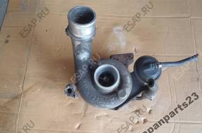 ТУРБОКОМПРЕССОР  MITSUBISHI CARISMA 1.9  TD