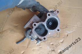 ТУРБОКОМПРЕССОР  MITSUBISHI CARISMA 1.9  TD