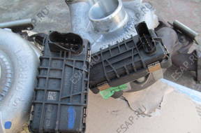 ТУРБОКОМПРЕССОР ML C-KLASA W211 3.2CDI A642