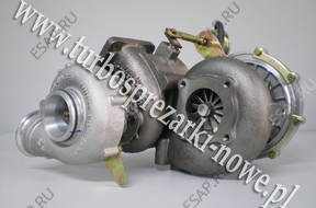 ТУРБОКОМПРЕССОР MODUOWA MAN 4.6 L 155kW 211PS