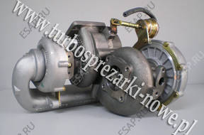 ТУРБОКОМПРЕССОР MODUOWA MAN BiTURBO 4.6 L