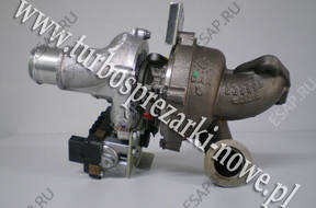 ТУРБОКОМПРЕССОР MONDEO KUGA FOCUS 1.8 TDCI