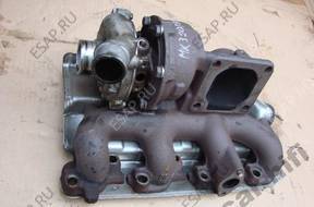 ТУРБОКОМПРЕССОР Mondeo MK3 2.0 TDCI 130PS