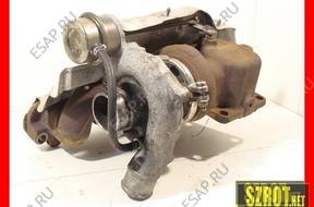 ТУРБОКОМПРЕССОР MONDEO MK3  2.0 TDCI