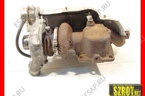 ТУРБОКОМПРЕССОР MONDEO MK3  2.0 TDCI