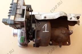 ТУРБОКОМПРЕССОР mondeo mk3 2.0 tdci