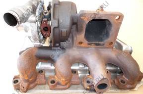 ТУРБОКОМПРЕССОР mondeo mk3 2.0 tdci