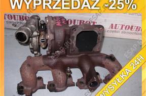 ТУРБОКОМПРЕССОР MONDEO MK3 2.0 TDCI