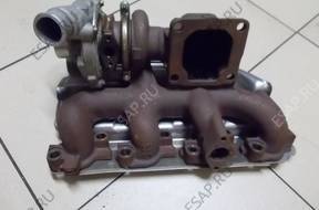 ТУРБОКОМПРЕССОР MONDEO MK3 2.0TDCI 115 KM